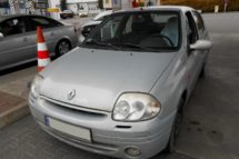 Renault Thalia 1.4 2002r LPG