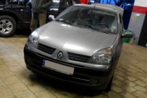 Renault Thalia 1.4 2003r LPG