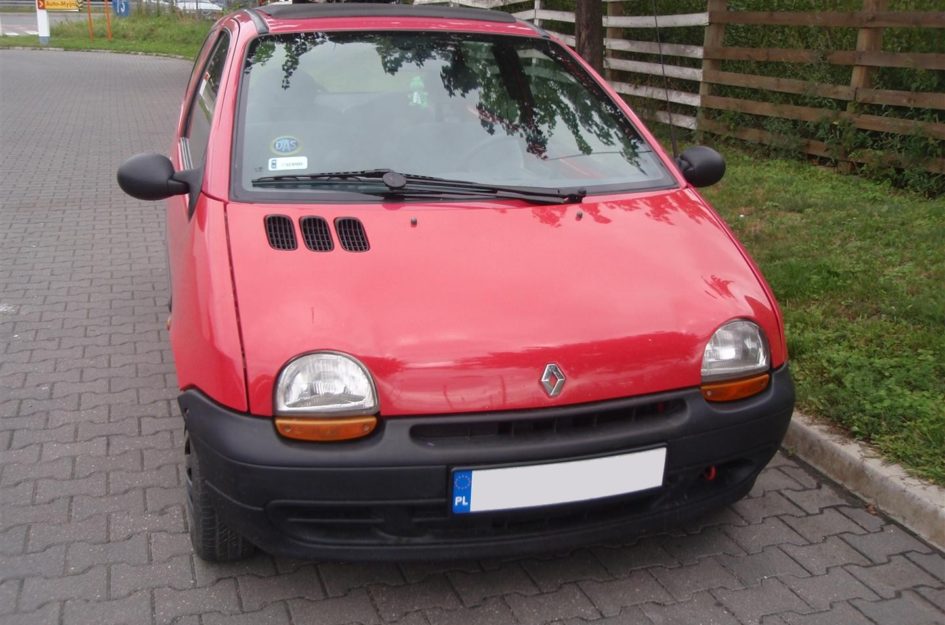 Renault Twingo 1.2 1996r LPG