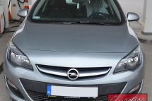 Opel Astra 1.4T 2014r LPG