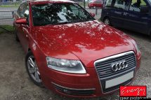 Audi A6 3.2 255KM 2004r LPG