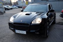 Porsche Cayenne 4.5 V8 2004r LPG