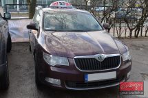 Skoda Octavia 1.8 2008r LPG