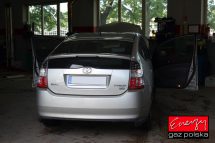 Toyota Prius 1.5 78KM 2005r LPG