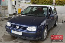 Volkswagen Golf IV 1.6 100KM 1998r LPG