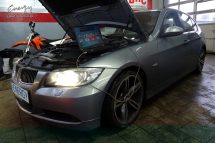 BMW 325 2.5 2005r LPG