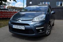 Citroen C4 1.6 THP 2011r LPG