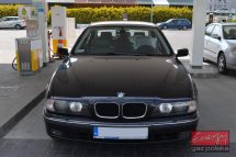 BMW E39 2.8 193KM 1998r LPG
