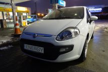 Fiat Punto 1.4 2009r LPG