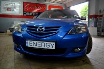 Mazda 3 2.0 2004r LPG