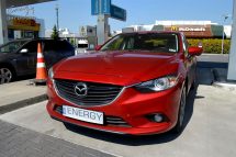 Mazda 6 2.5 2014r LPG