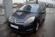 Citroen C4 2.0 2006r LPG