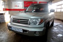 Mitsubishi Pajero 1.8 2002r LPG