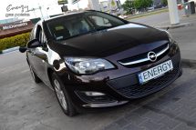 Opel Astra 1.4 120KM 2015r LPG