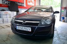 Opel Astra 1.6 2006r LPG