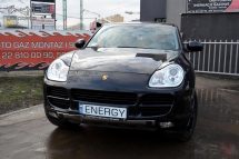Porsche Cayenne 4.5 2004r LPG