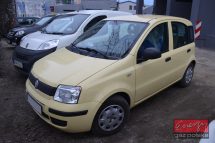 Fiat Panda 1.2 2011r LPG