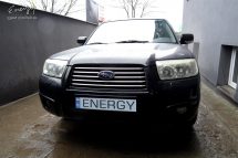 Subaru Forester 2.0 2005r LPG