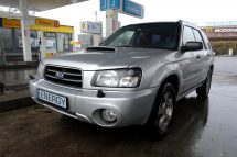 Subaru Forester 2.0T 2003r LPG