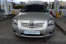 Toyota Avensis 1.8 2006r LPG