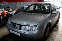Volkswagen Bora 2.0 2003r LPG