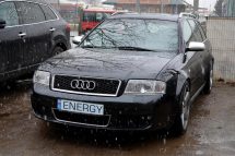 Audi RS6 4.2 2004r LPG