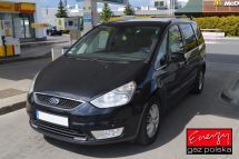 Ford Galaxy 2.0 145KM 2007r LPG