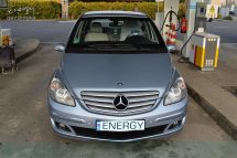 Mercedes B-Klasa 2.0T 2007r LPG