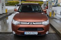 Mitsubishi Outlander 2.0 2013r LPG