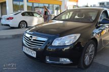 Opel Insignia 2.0T 2012r LPG