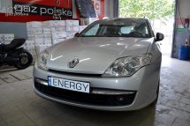 Renault Laguna 2.0 2008r LPG