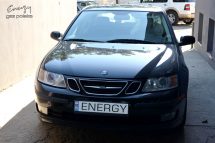 Saab 9-3 2.0 2007r LPG