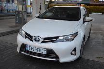 Toyota Auris 1.8 2013r LPG