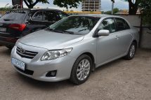 Toyota Corolla 1.6 2009r LPG