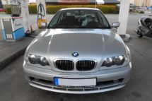 BMW 325 2.5 1999r LPG