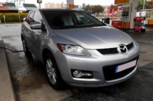 Mazda CX-7 2.3i 16V MZR 2008r LPG