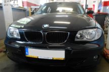 BMW 116i 1.6 2007r LPG