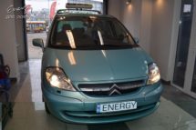Citroen C8 3.0 V6 2003r LPG