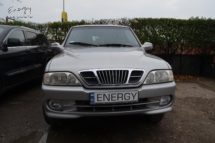Daewoo Musso 3.2 2002r LPG