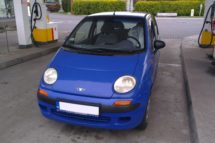 Daewoo Matiz 0.8 2000r LPG