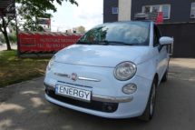 Fiat 500 1.2 2008r LPG