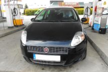 Fiat Grande Punto 1.4 2009r LPG