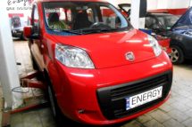 Fiat Qubo 1.4 2014r LPG