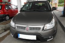 Fiat Sedici 1.6 2009r LPG