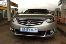 Honda Accord 2.0 2008r LPG