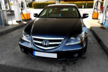 Honda Legend 3.5 2007r LPG