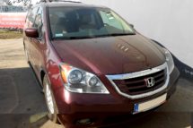 Honda Odyssey 3.5 2009r LPG