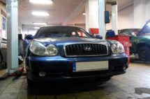 Hyundai Sonata 2.0 2004r LPG