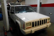 Jeep Cherokee 4.0 1997r LPG