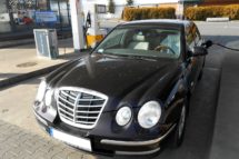 Kia Opirus 3.5 V6 2004r LPG